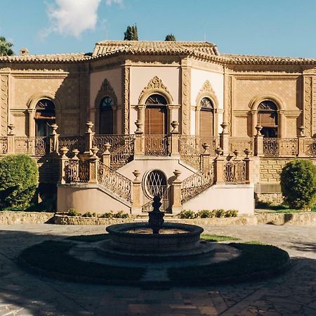 Villa Jacona Caltagirone Eksteriør billede