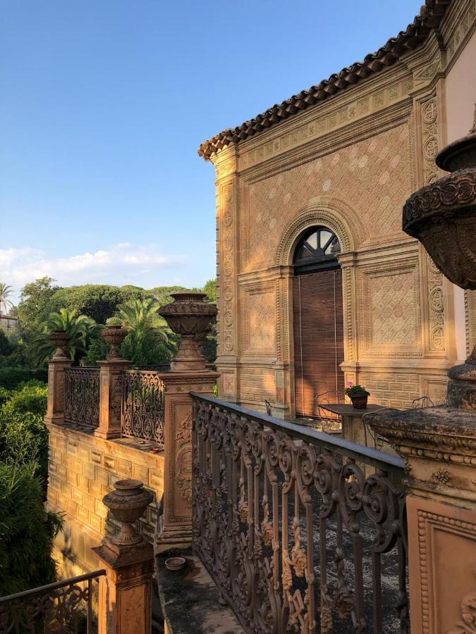 Villa Jacona Caltagirone Eksteriør billede