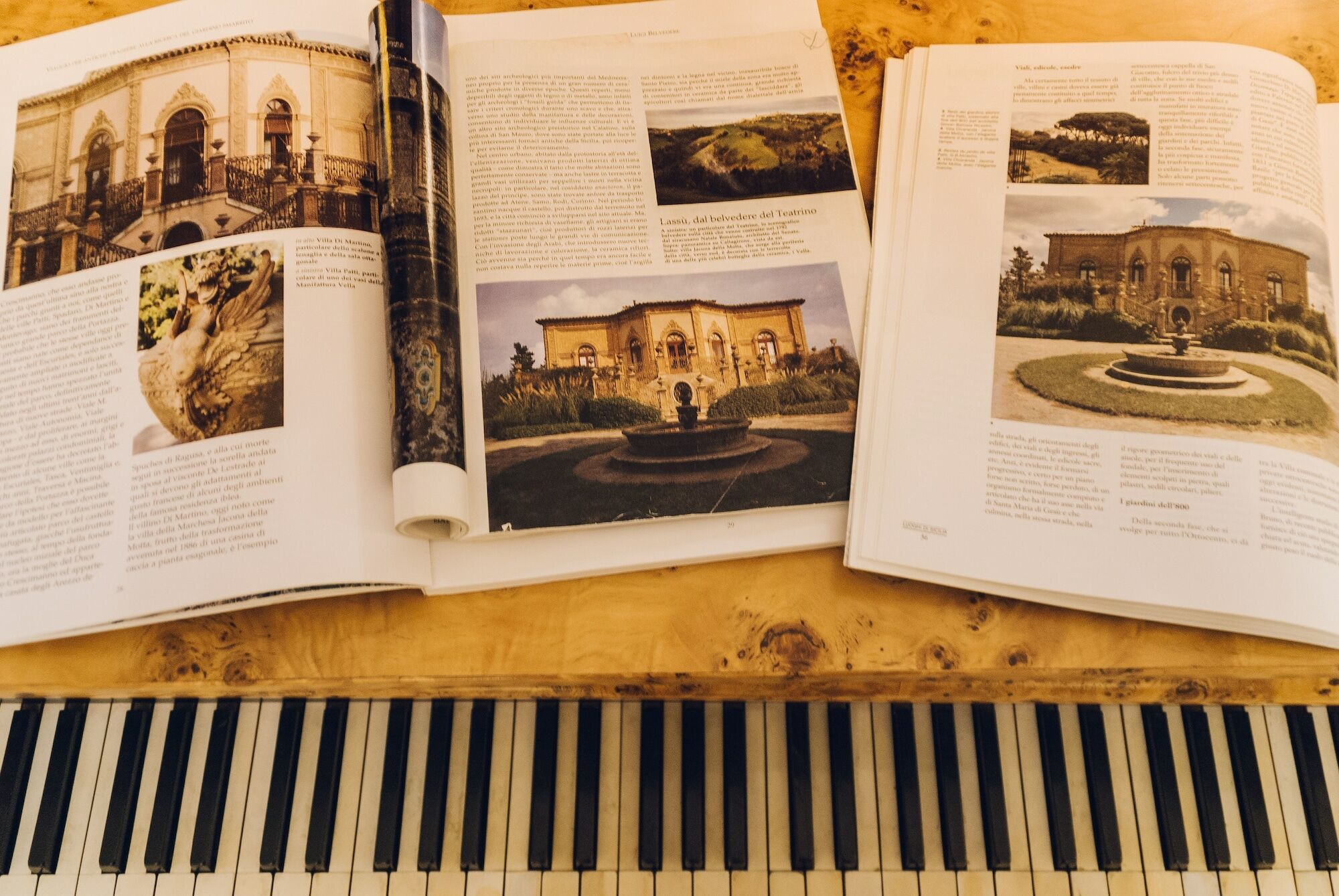 Villa Jacona Caltagirone Eksteriør billede