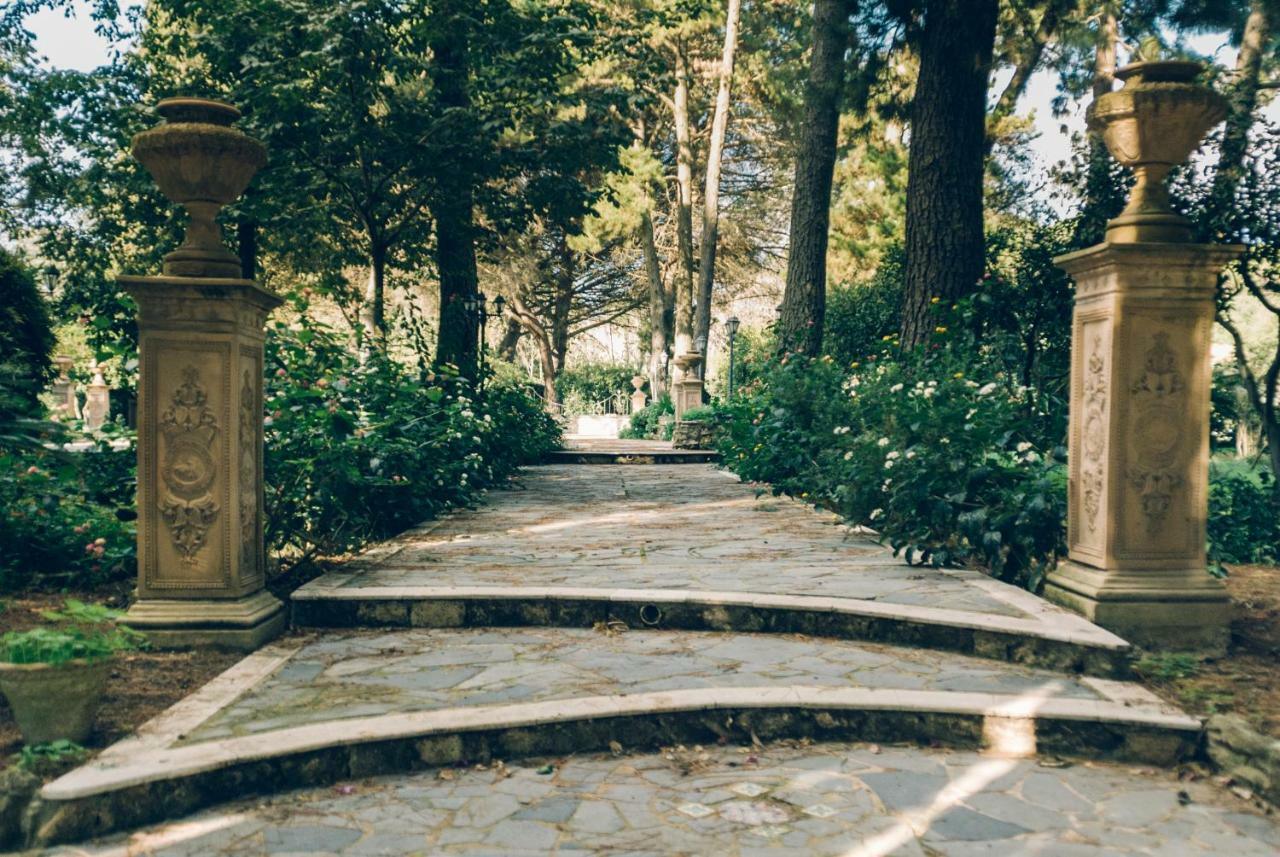 Villa Jacona Caltagirone Eksteriør billede