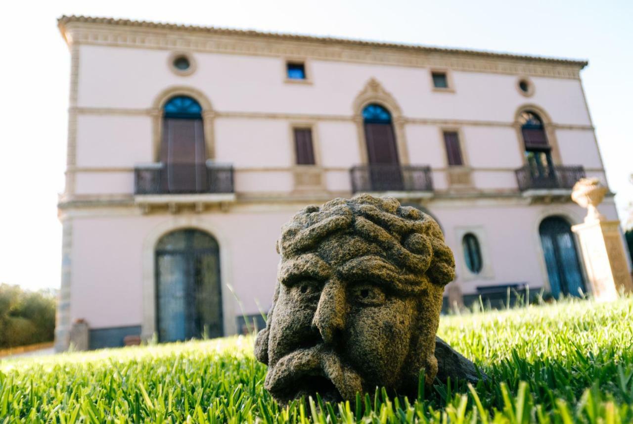 Villa Jacona Caltagirone Eksteriør billede