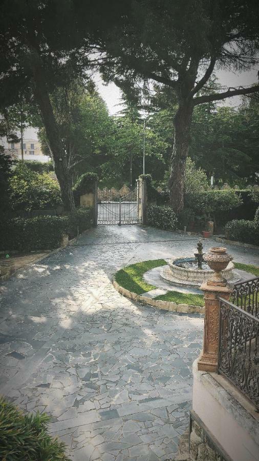 Villa Jacona Caltagirone Eksteriør billede