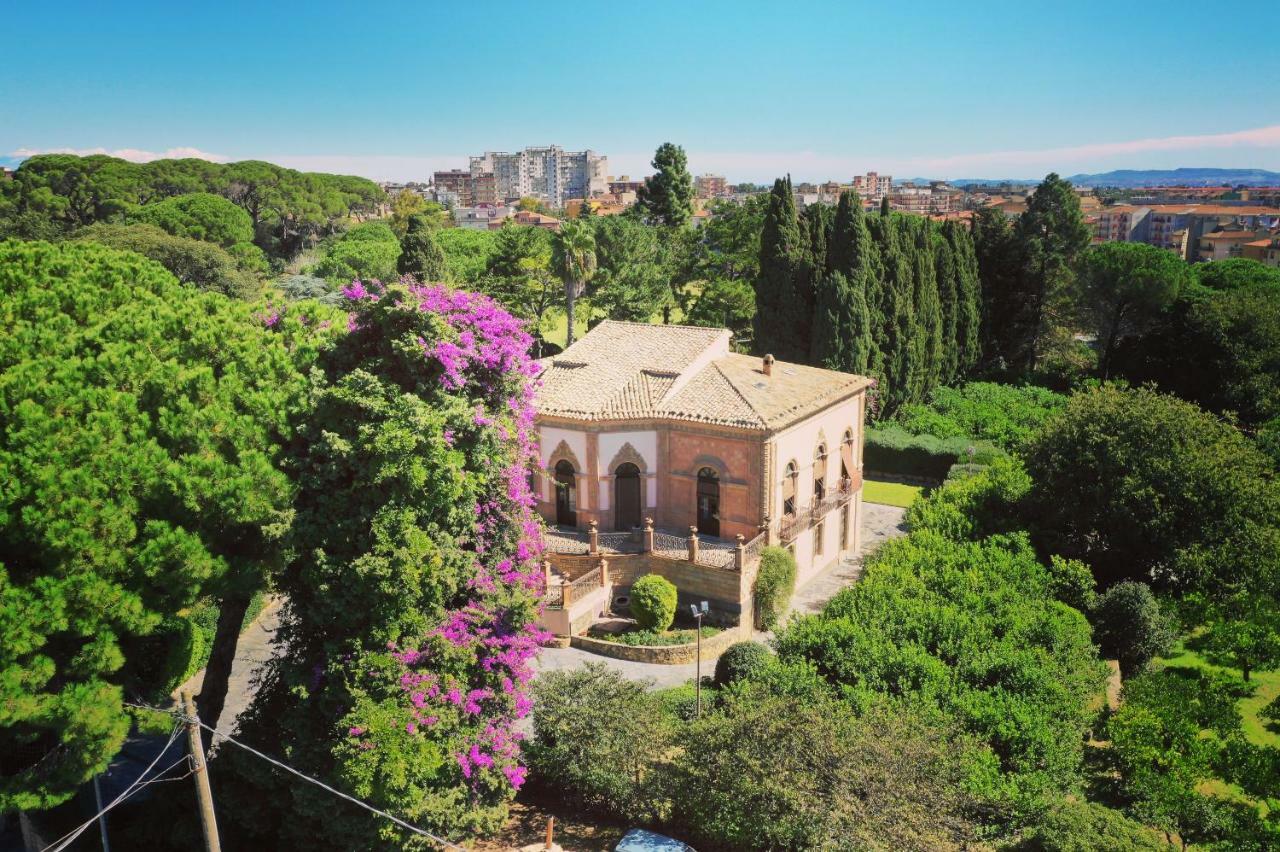 Villa Jacona Caltagirone Eksteriør billede